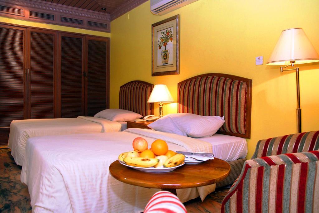 Hotel Swiss Park Ντάκα Δωμάτιο φωτογραφία