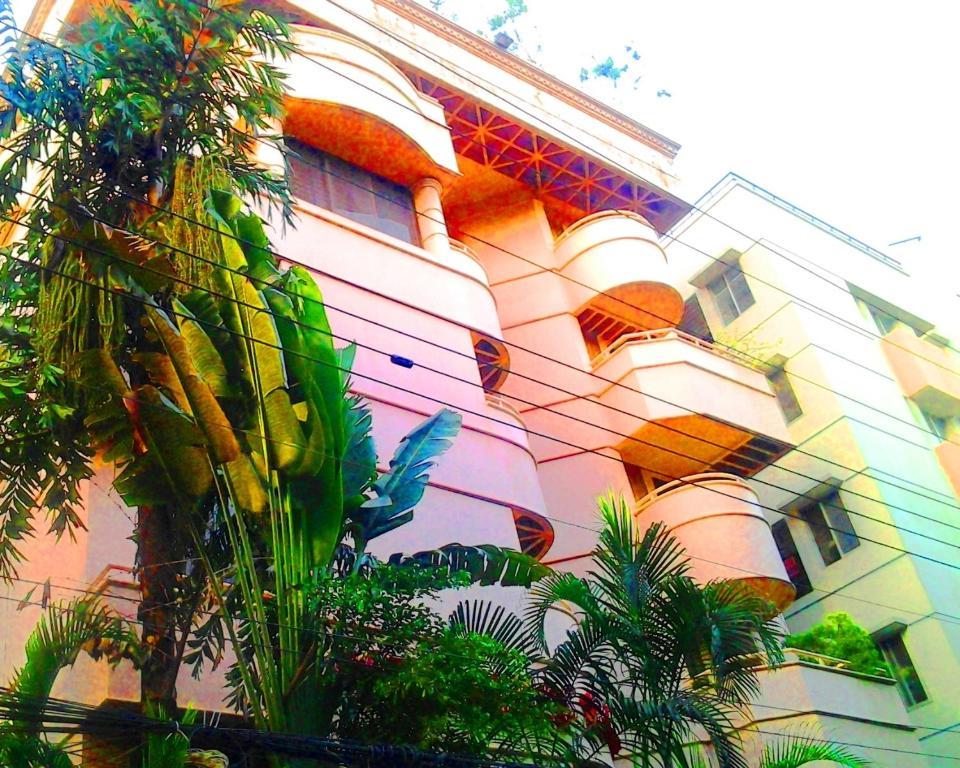 Hotel Swiss Park Ντάκα Εξωτερικό φωτογραφία