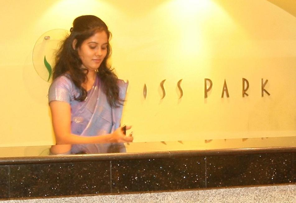 Hotel Swiss Park Ντάκα Εξωτερικό φωτογραφία