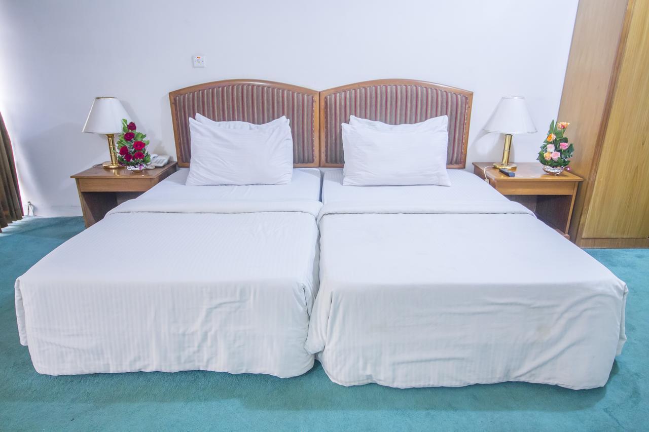 Hotel Swiss Park Ντάκα Εξωτερικό φωτογραφία
