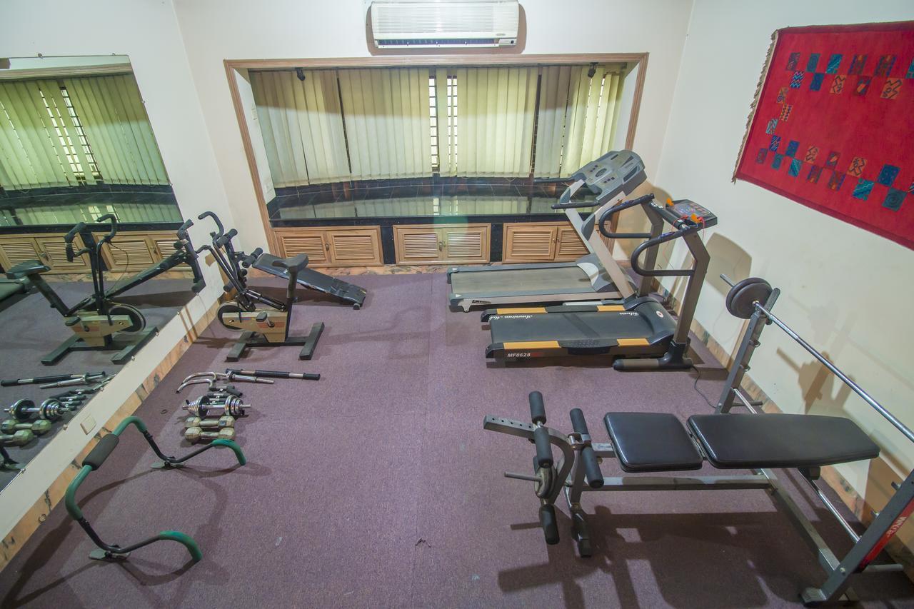 Hotel Swiss Park Ντάκα Εξωτερικό φωτογραφία