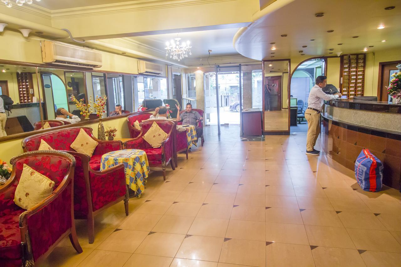Hotel Swiss Park Ντάκα Εξωτερικό φωτογραφία