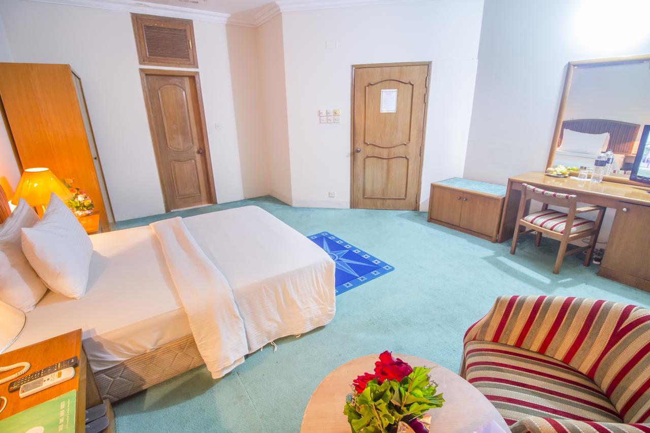 Hotel Swiss Park Ντάκα Εξωτερικό φωτογραφία