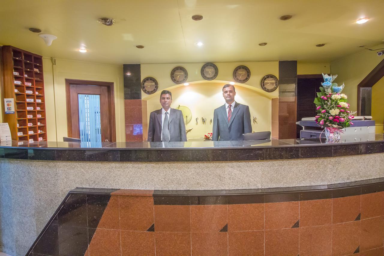 Hotel Swiss Park Ντάκα Εξωτερικό φωτογραφία