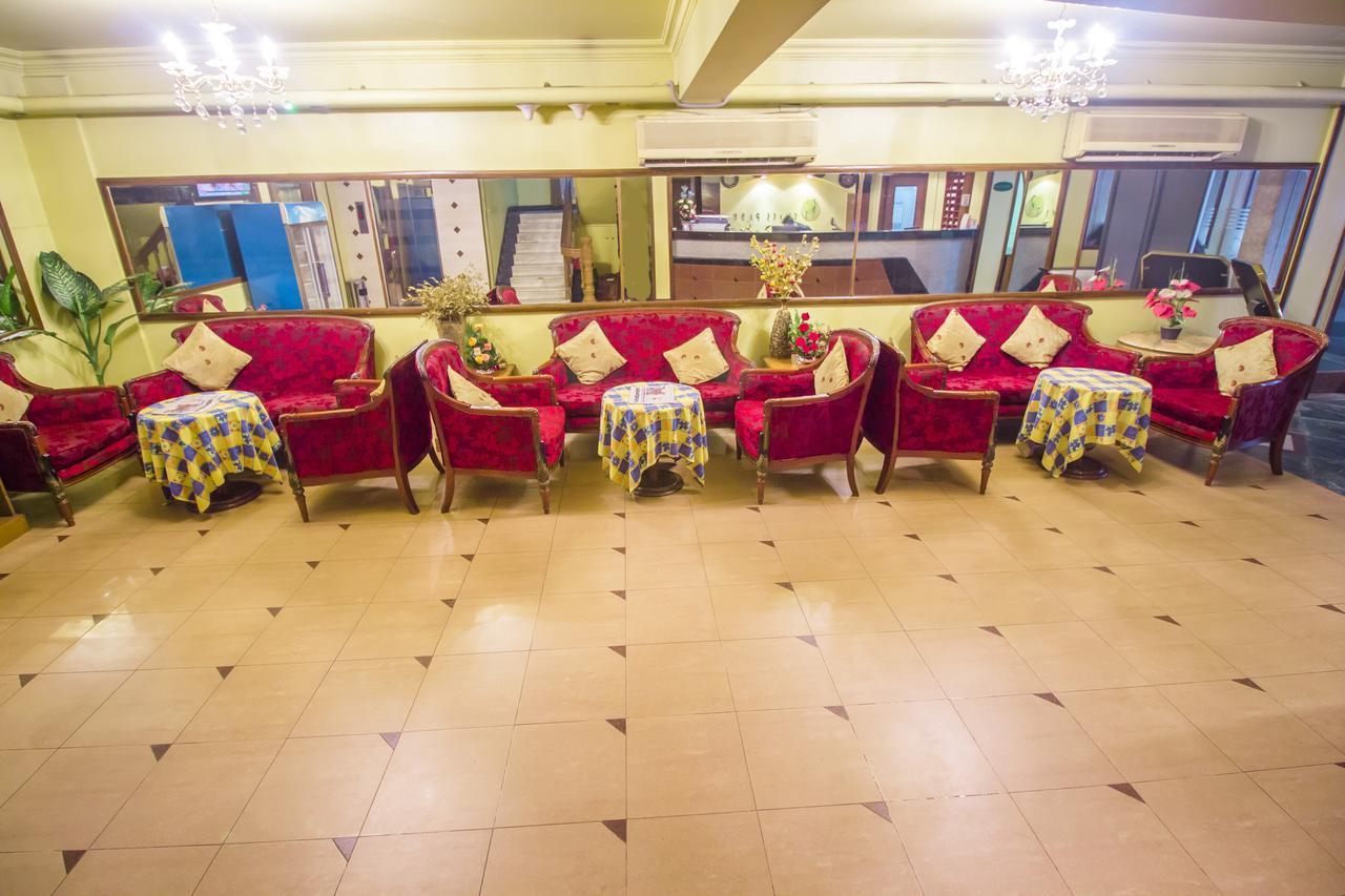 Hotel Swiss Park Ντάκα Εξωτερικό φωτογραφία