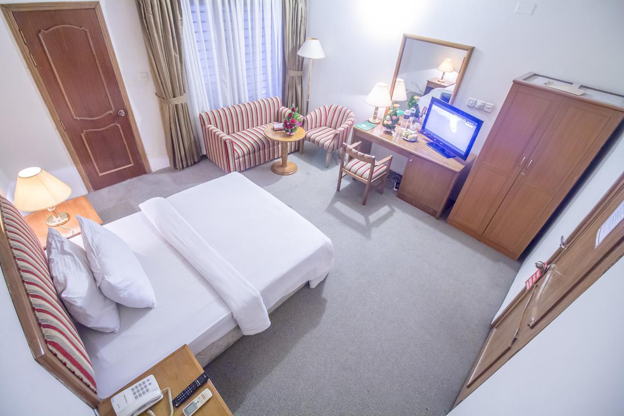 Hotel Swiss Park Ντάκα Εξωτερικό φωτογραφία