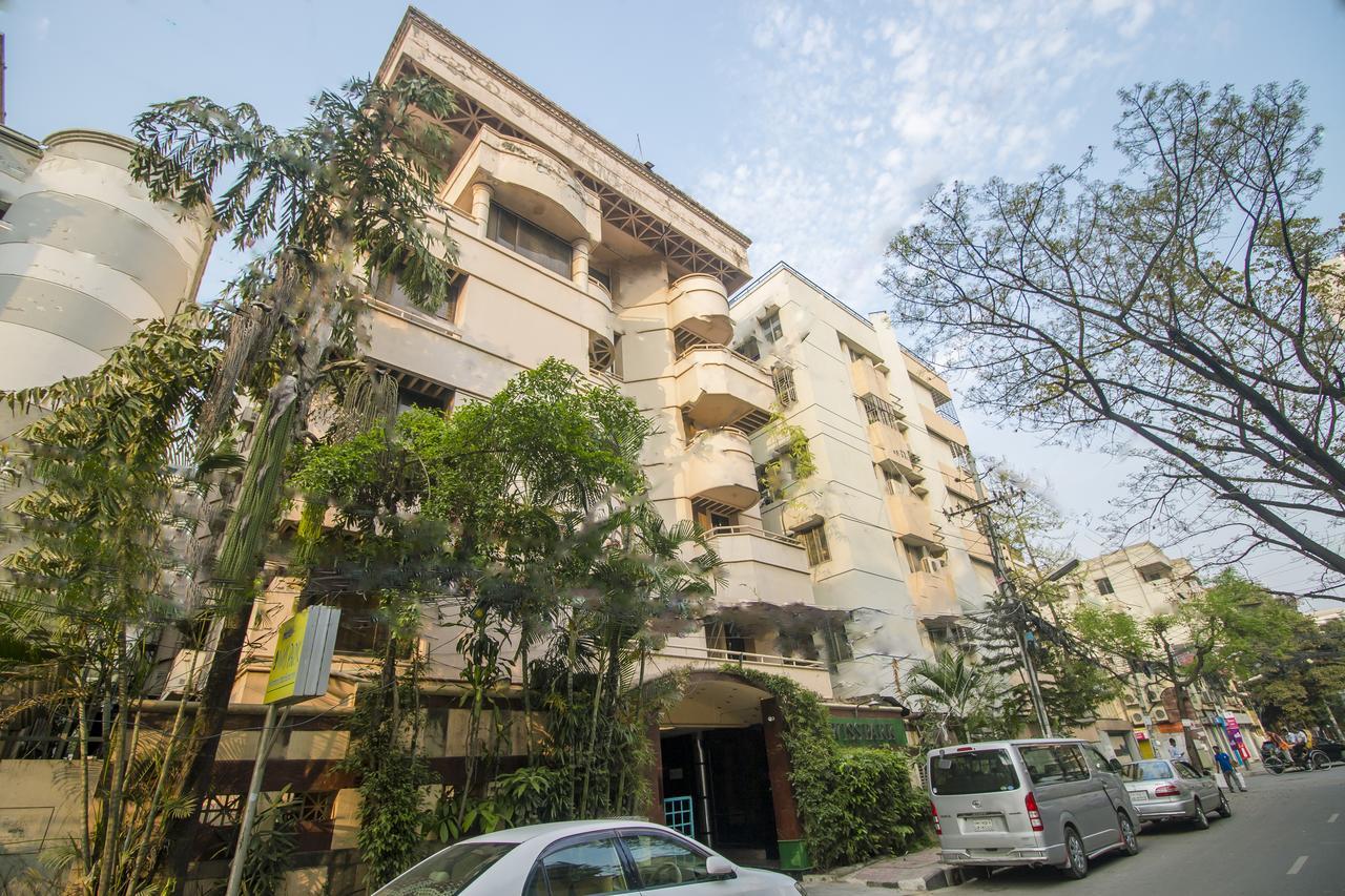 Hotel Swiss Park Ντάκα Εξωτερικό φωτογραφία