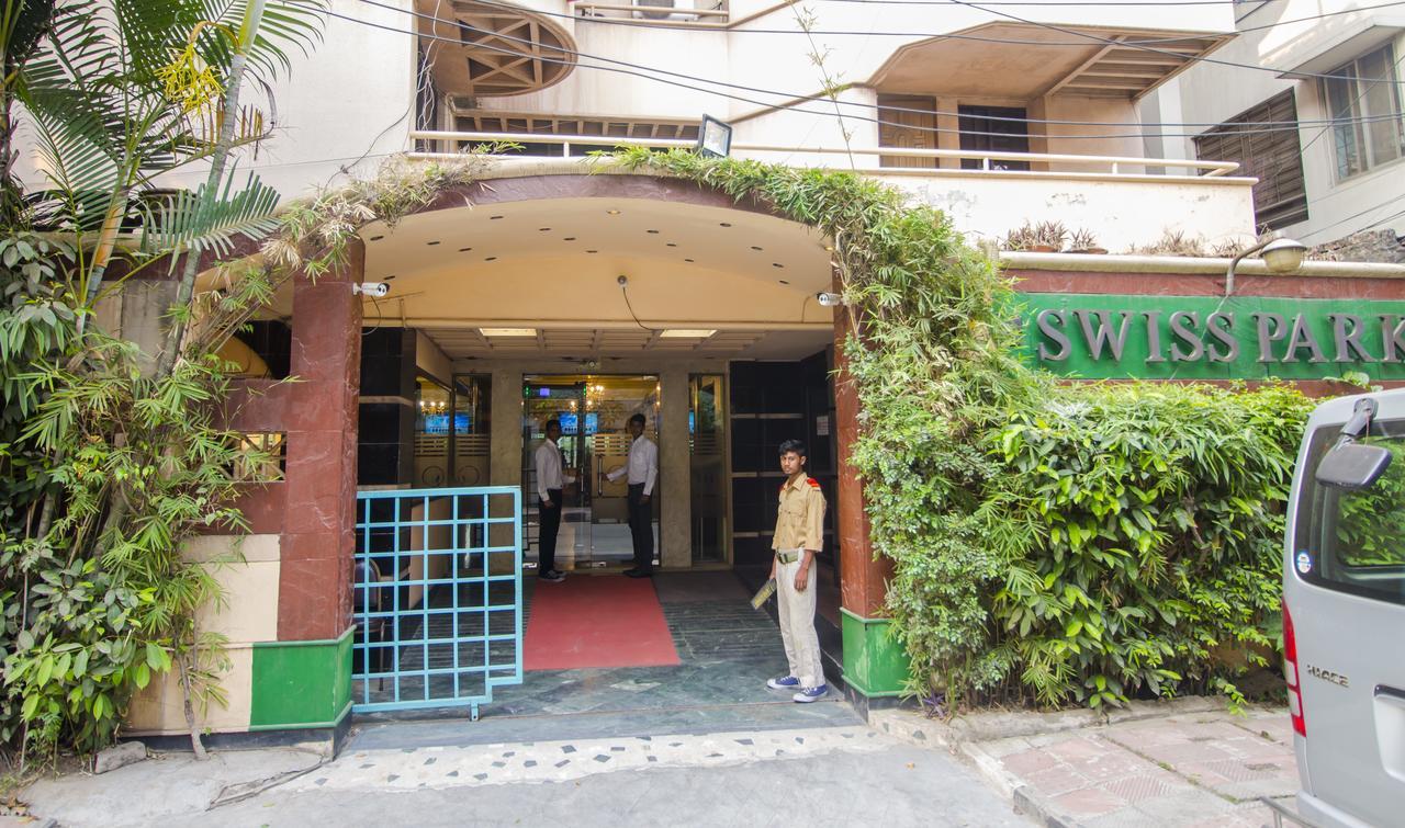 Hotel Swiss Park Ντάκα Εξωτερικό φωτογραφία