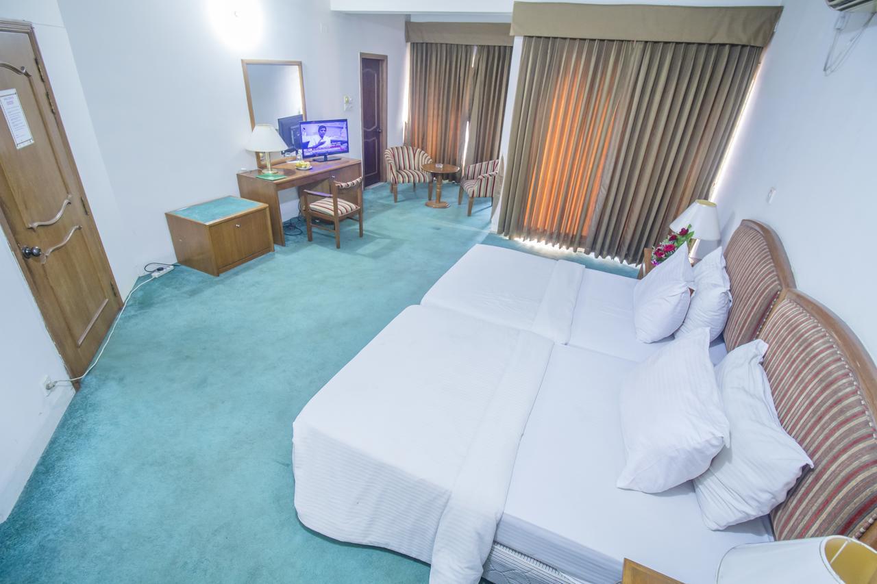 Hotel Swiss Park Ντάκα Εξωτερικό φωτογραφία