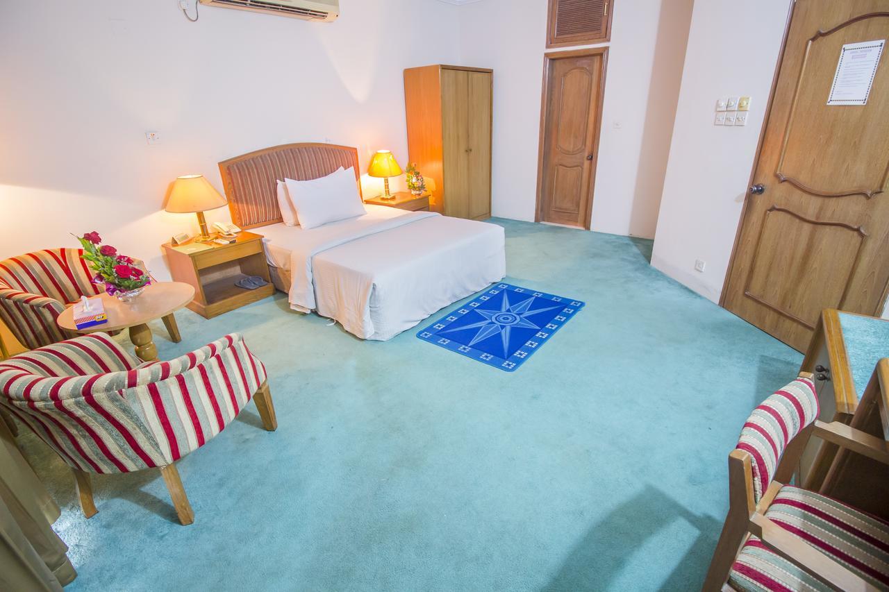 Hotel Swiss Park Ντάκα Εξωτερικό φωτογραφία