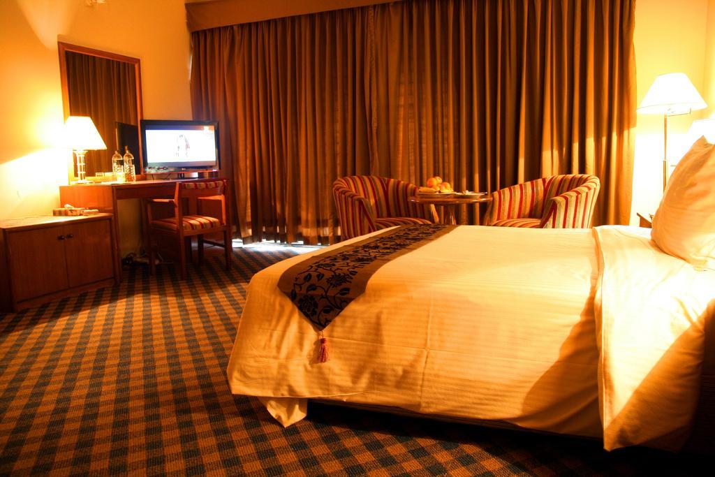 Hotel Swiss Park Ντάκα Εξωτερικό φωτογραφία