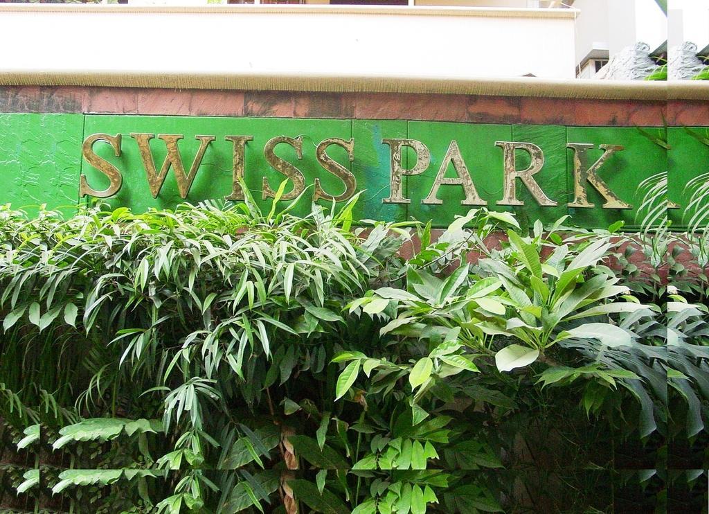 Hotel Swiss Park Ντάκα Εξωτερικό φωτογραφία
